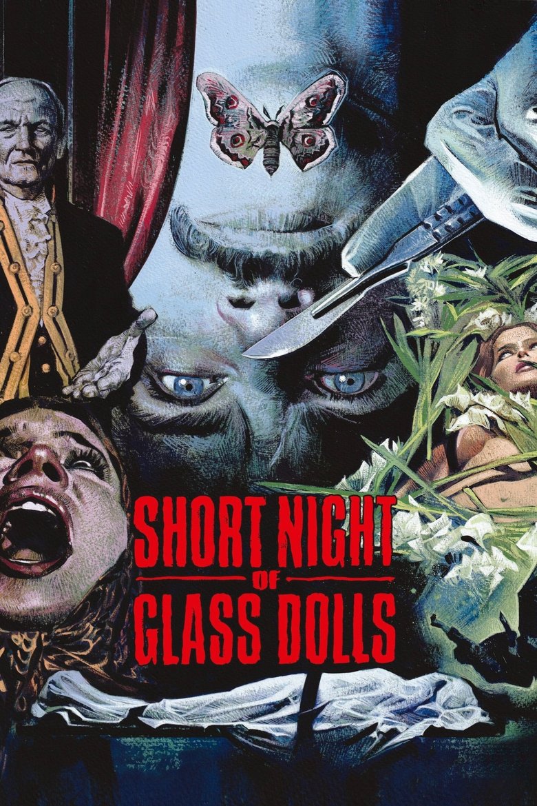 Poster of Short Night of Glass Dolls