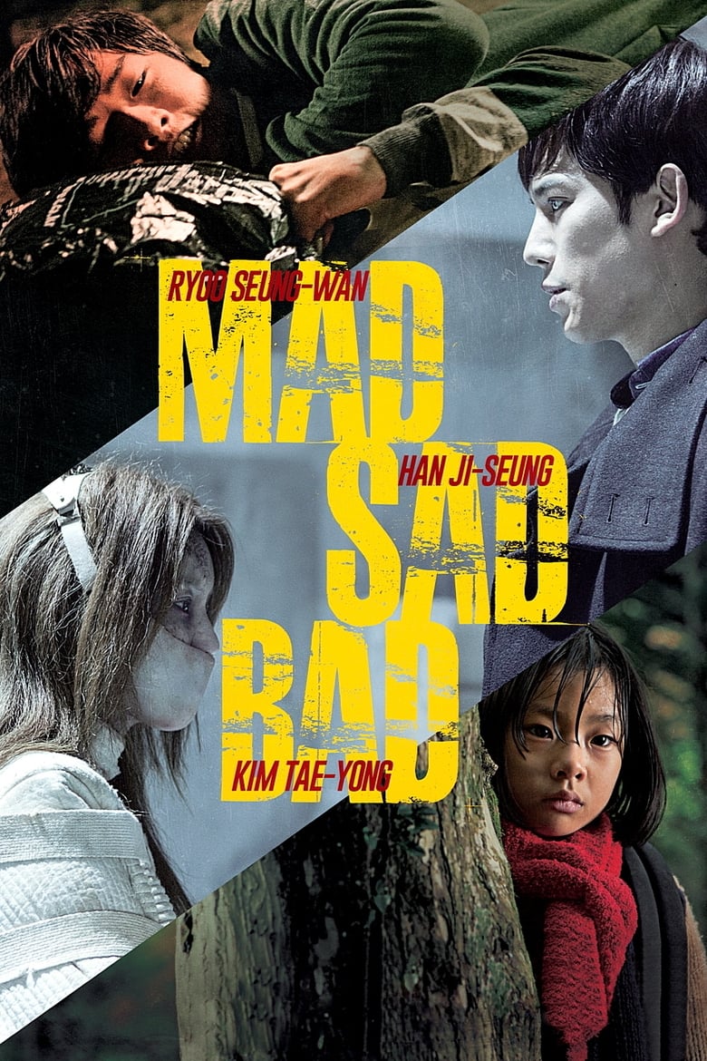 Poster of Mad Sad Bad