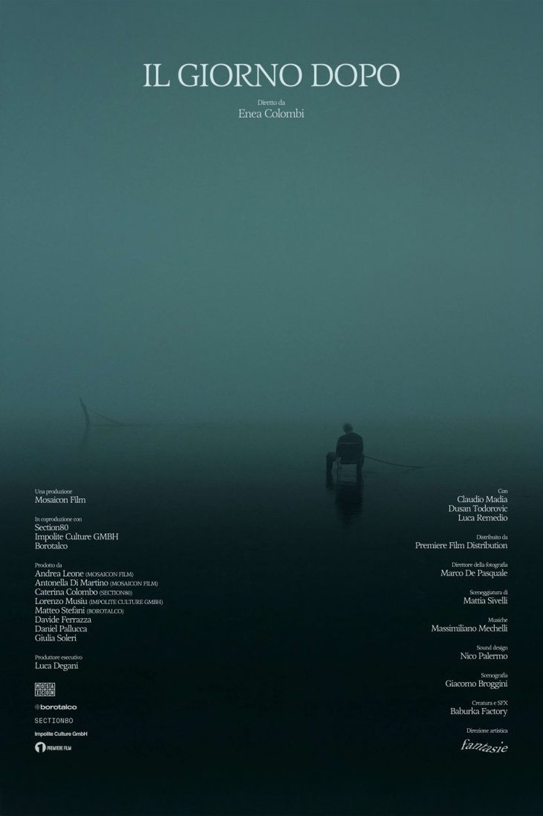 Poster of The Day After