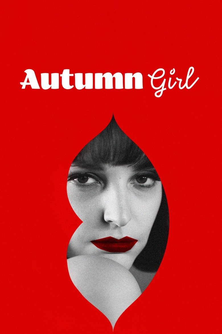 Poster of Autumn Girl