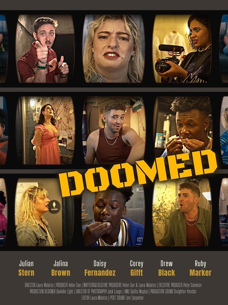 Poster of Doomed