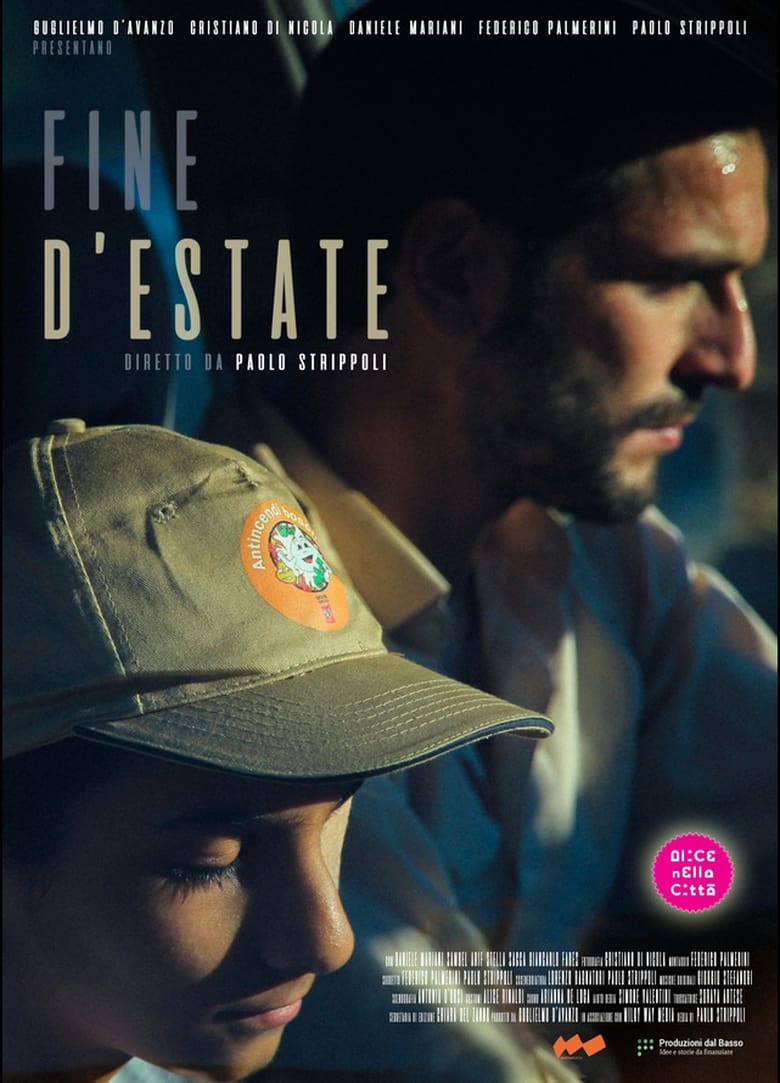 Poster of Fine D'Estate