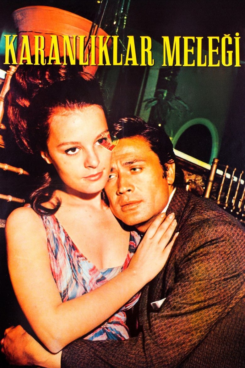 Poster of Karanlıklar Meleği