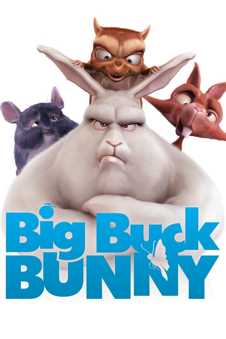 Poster of Big Buck Bunny