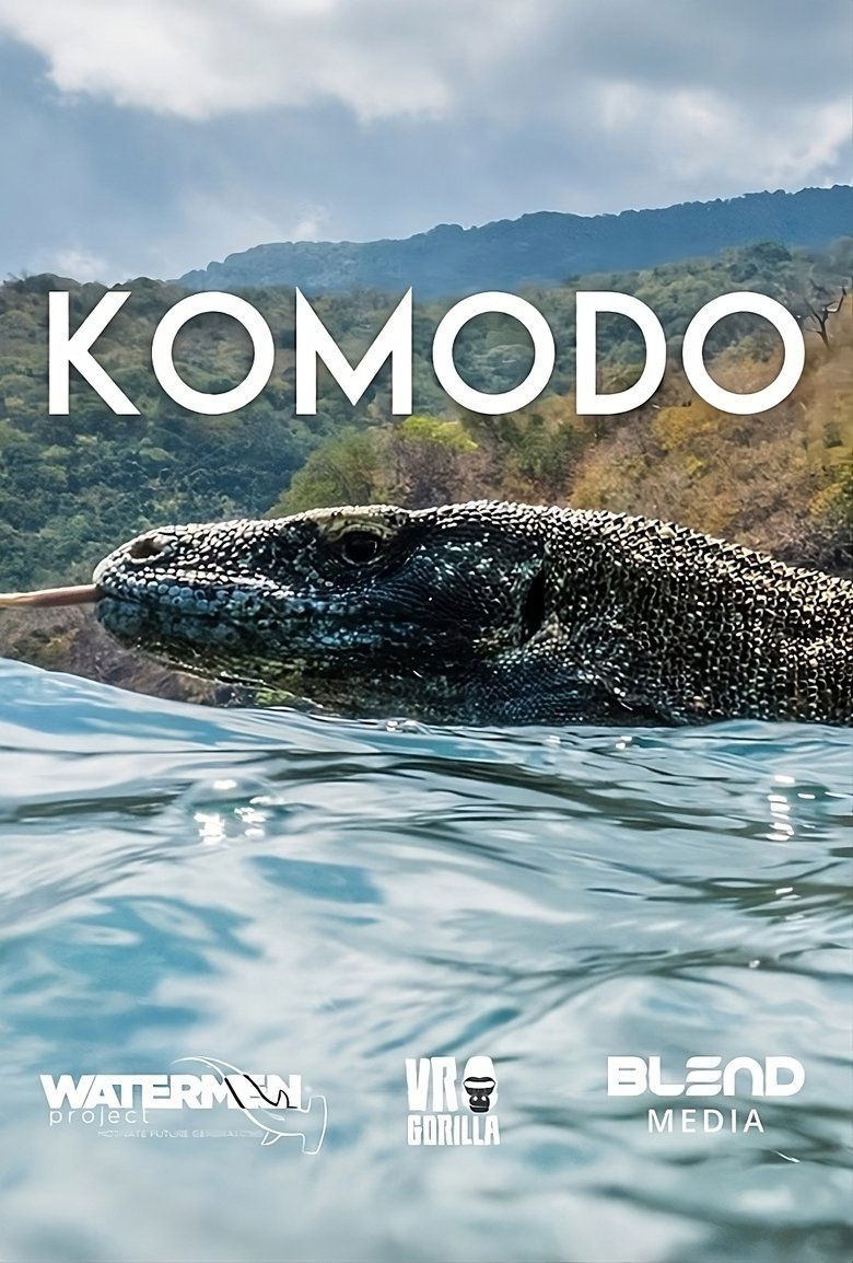 Poster of Komodo
