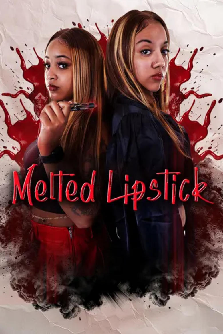 Poster of Melted Lipstick