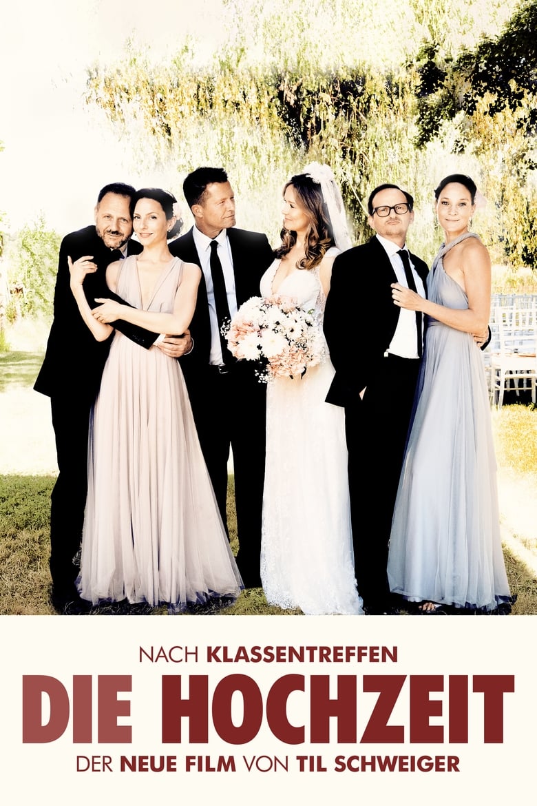 Poster of The Wedding