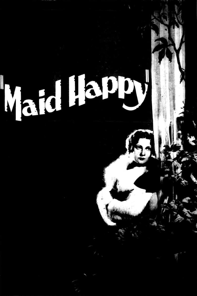 Poster of Maid Happy