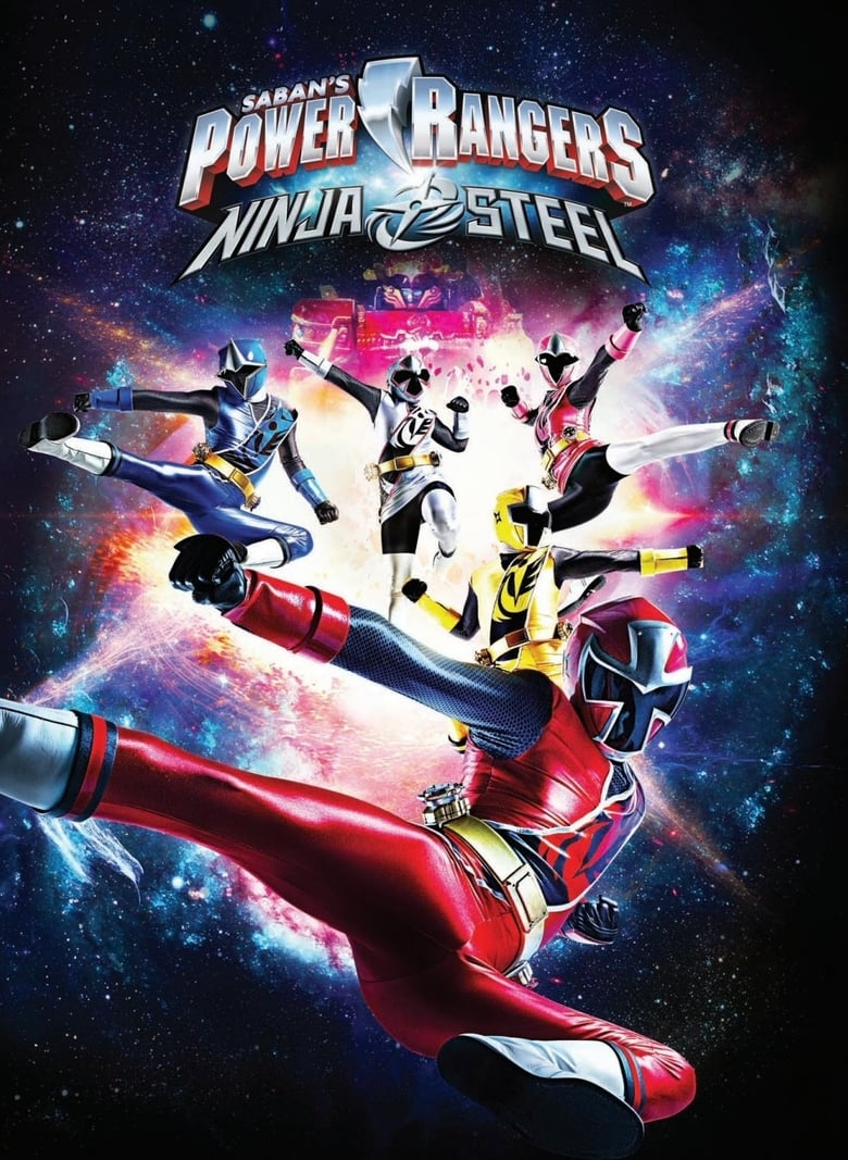 Poster of Episodes in Power Rangers - Ninja Steel - Ninja Steel