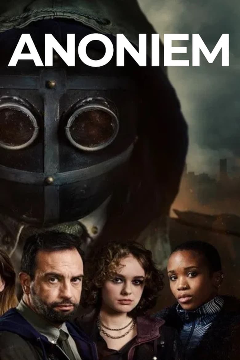 Poster of Episodes in Anoniem - Season 1 - Season 1