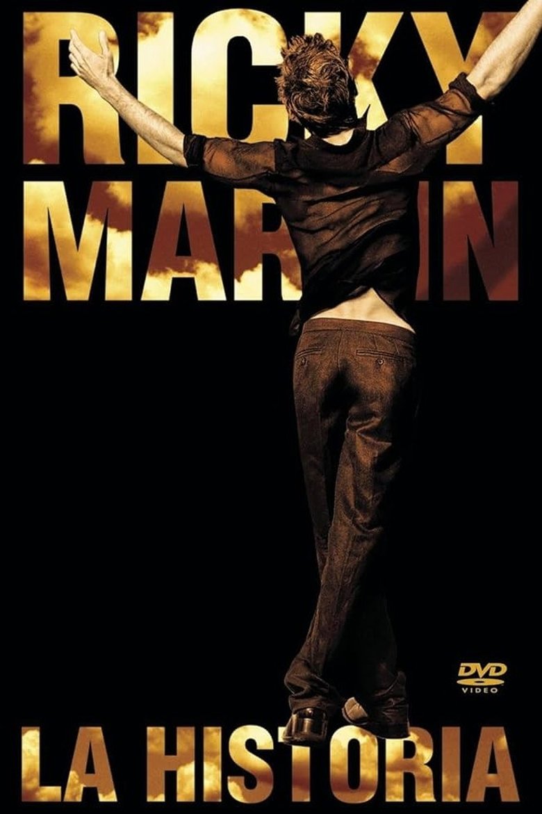 Poster of Ricky Martin: La Historia