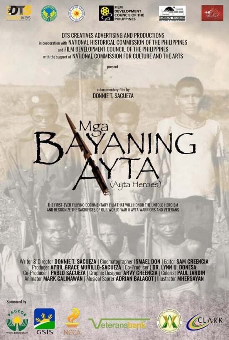 Poster of Ayta Heroes