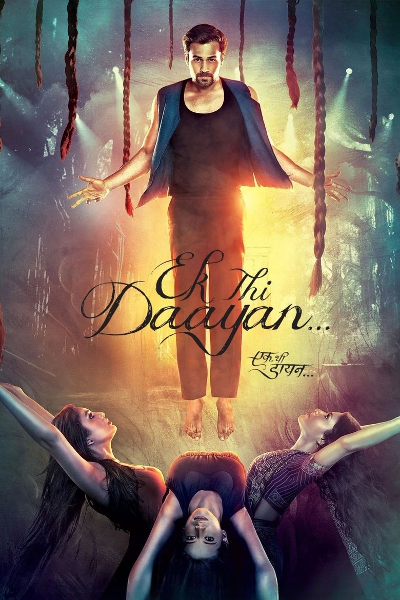 Poster of Ek Thi Daayan