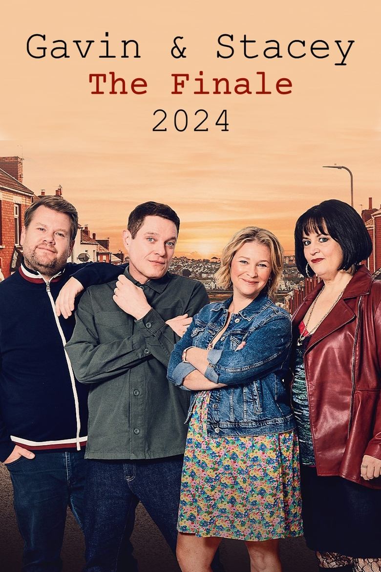 Poster of Gavin & Stacey: The Finale