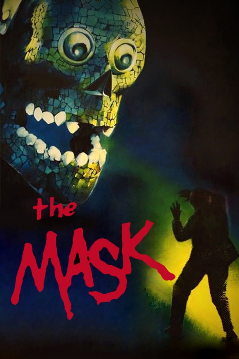 Poster of The Mask