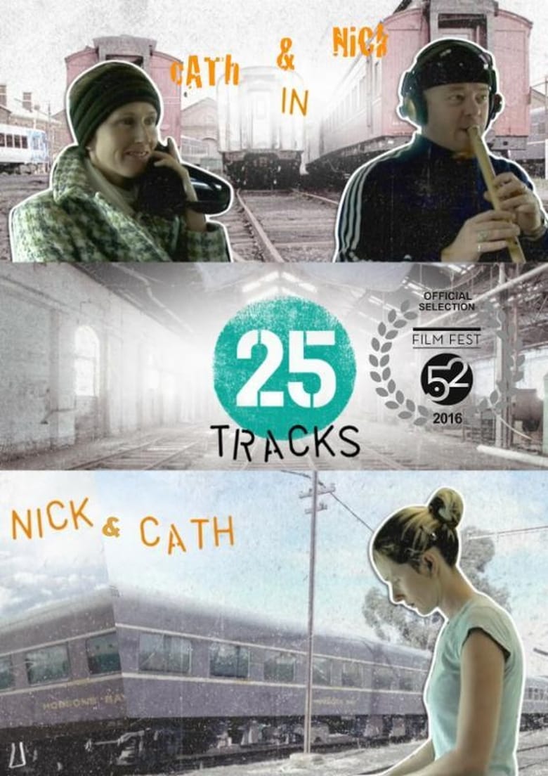 Poster of 25 Tracks