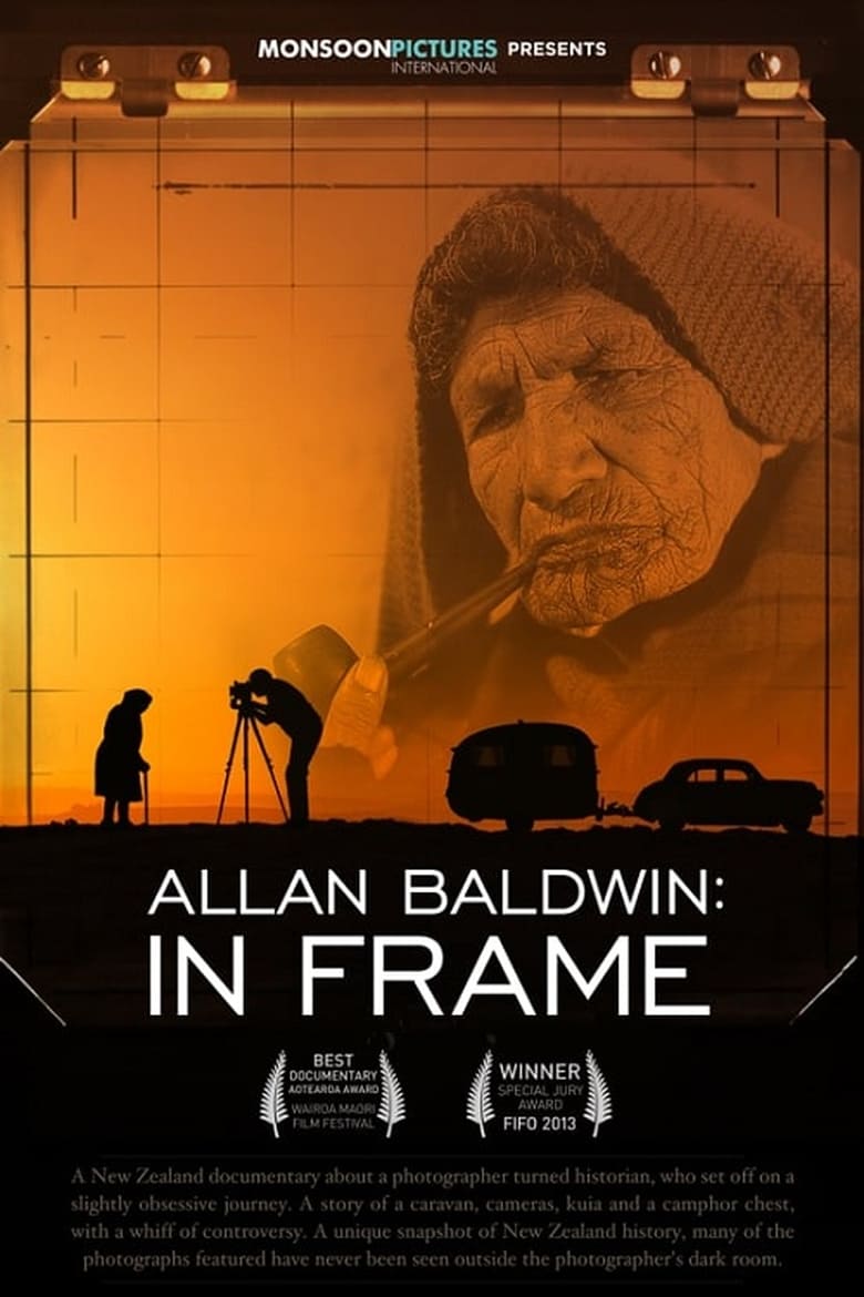 Poster of Allan Baldwin: In Frame