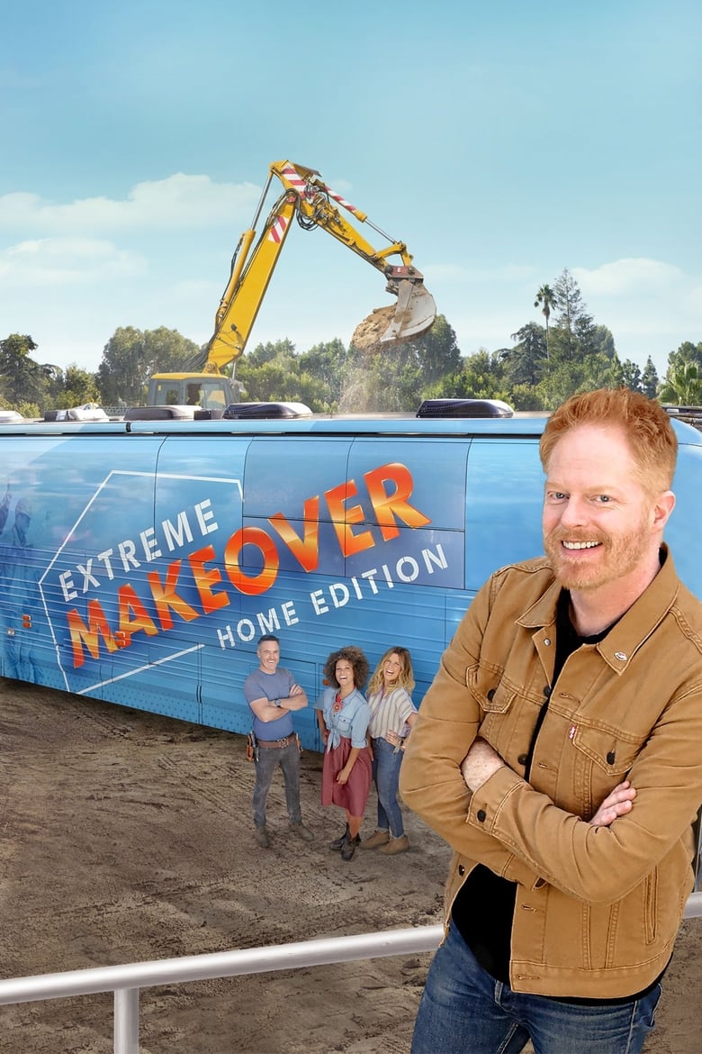 Poster of Extreme Makeover: Home Edition