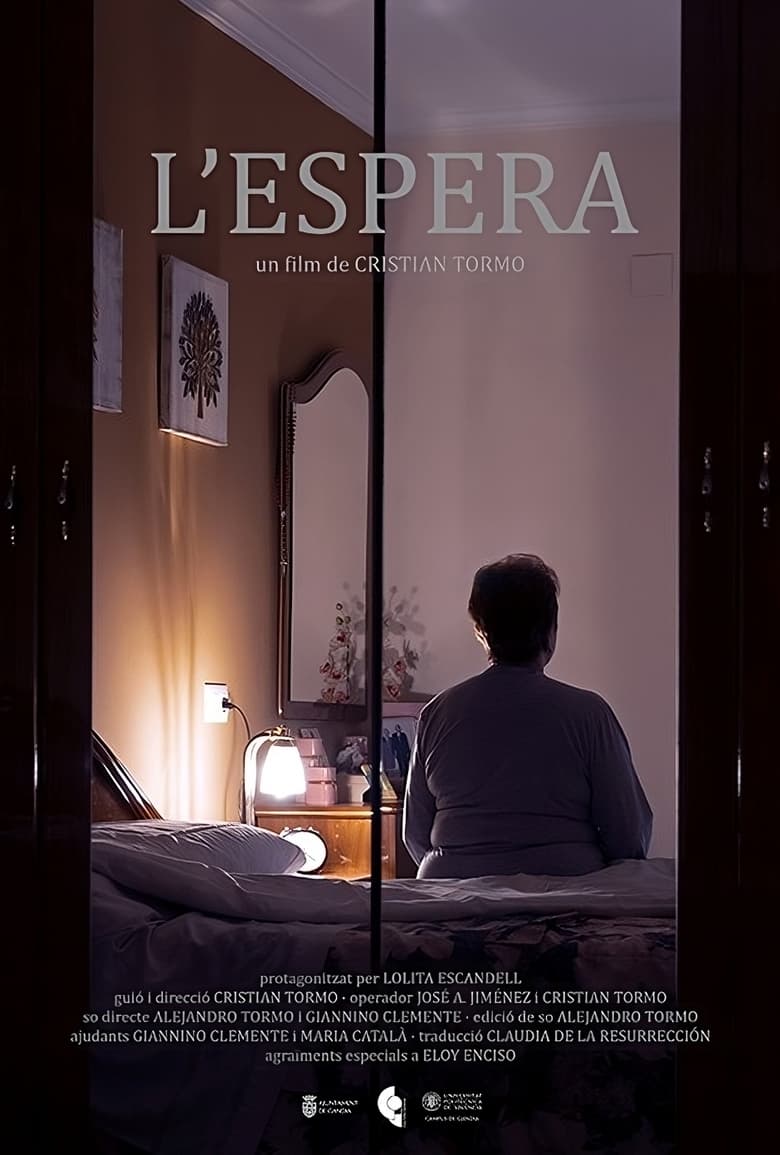 Poster of L’espera