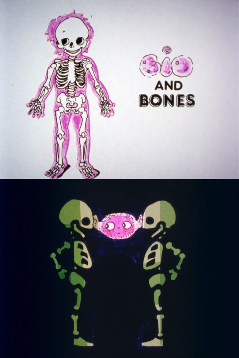 Poster of Bio and Bones