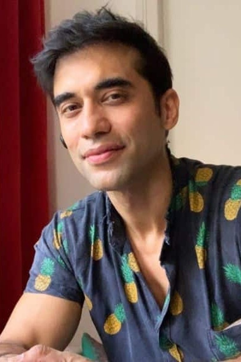 Portrait of Kushal Punjabi