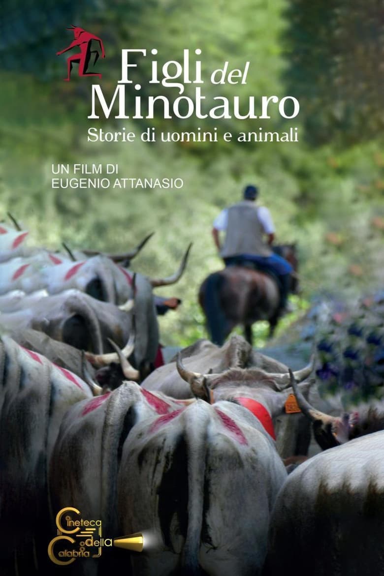 Poster of Figli del Minotauro / Storie di Uomini e Animali