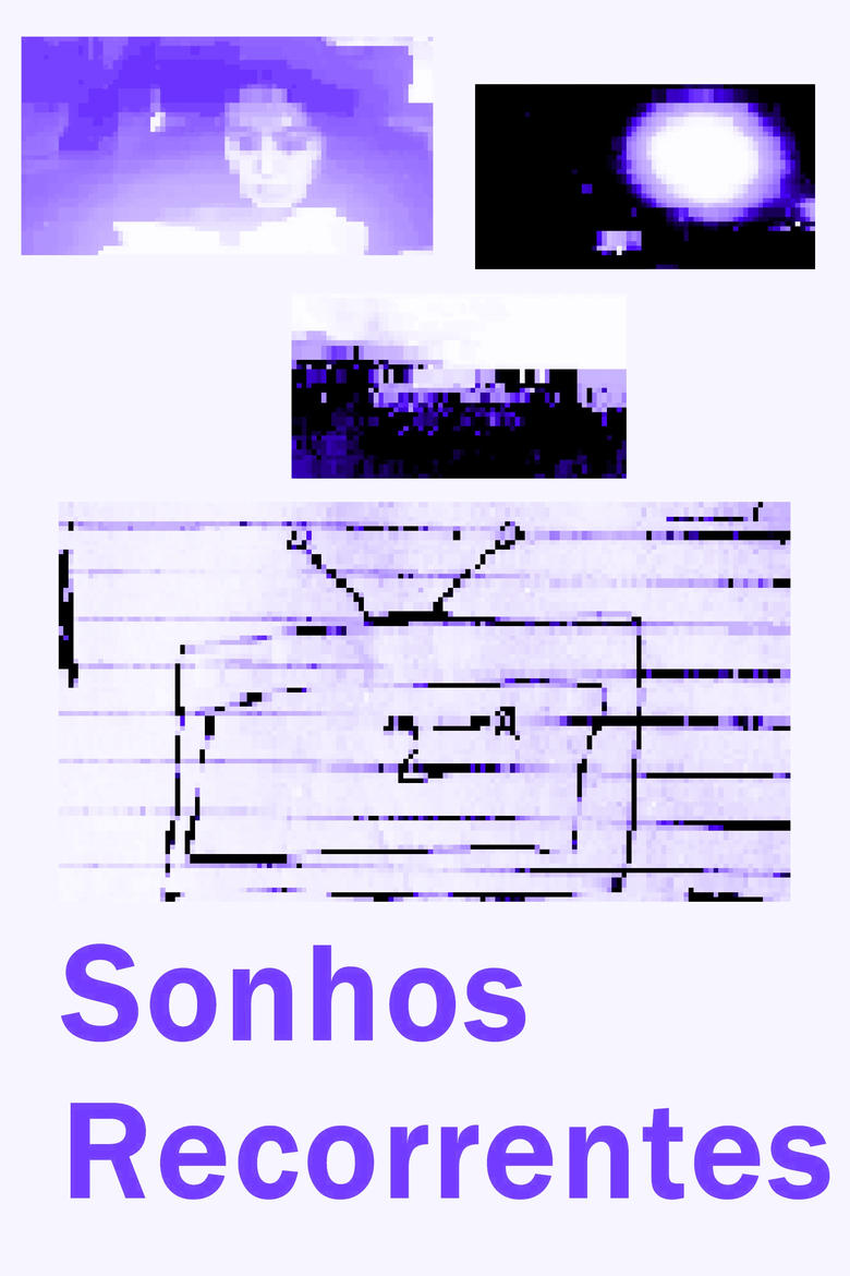 Poster of SONHOS RECORRENTES