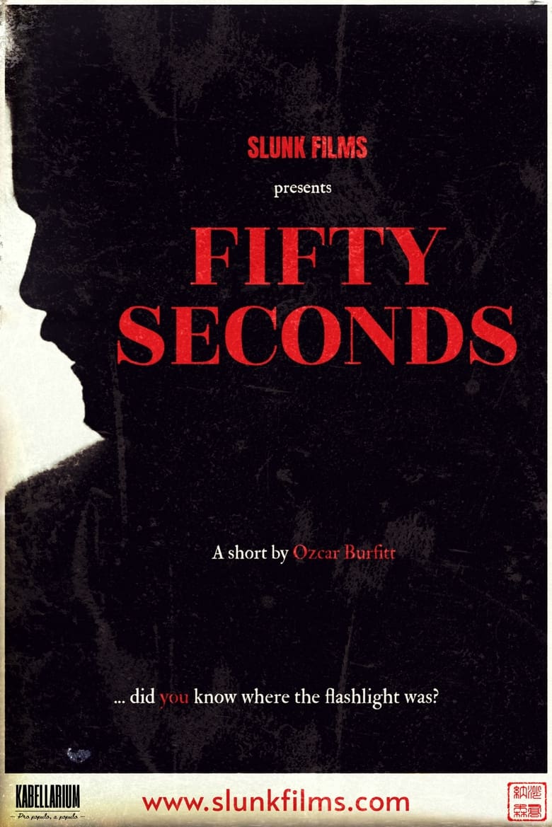 Poster of Fifty Seconds