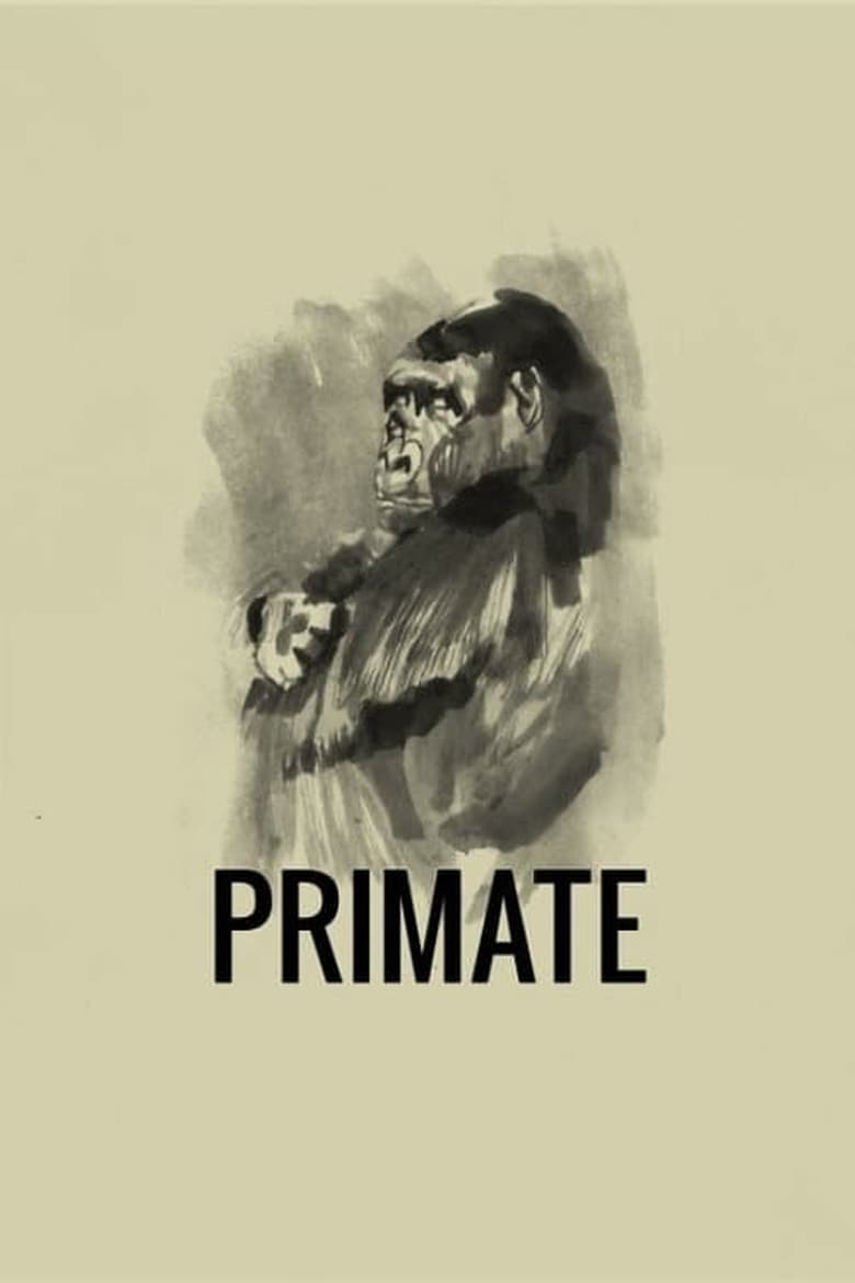 Poster of Primate