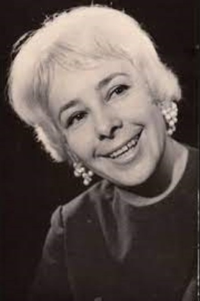 Portrait of Hana Sarvašová