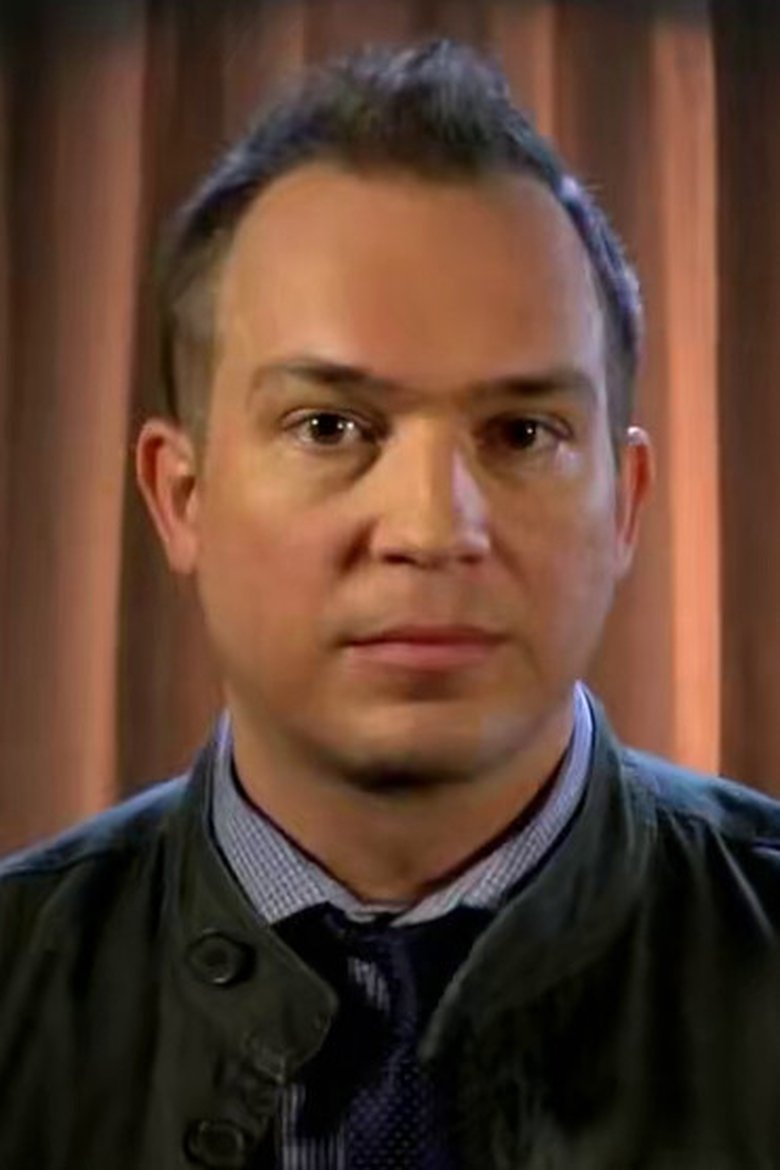 Portrait of Michael Kent