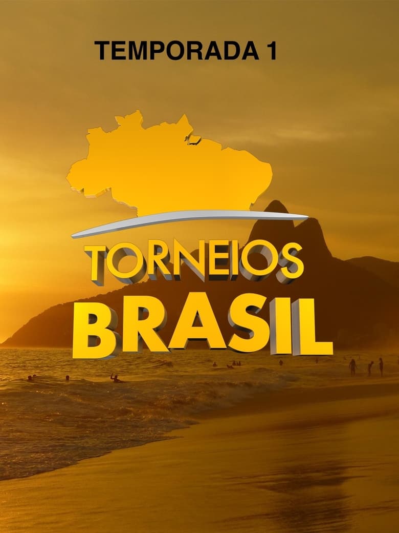 Poster of Cast and Crew in Torneios Brasil - Season 1 - Episode 10 - Episode 10