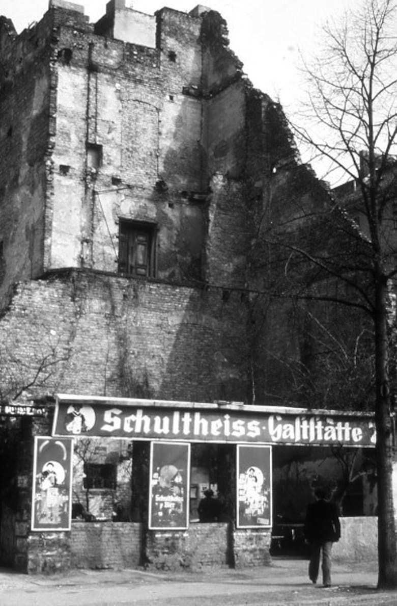 Poster of Dschungel Berlin 1978