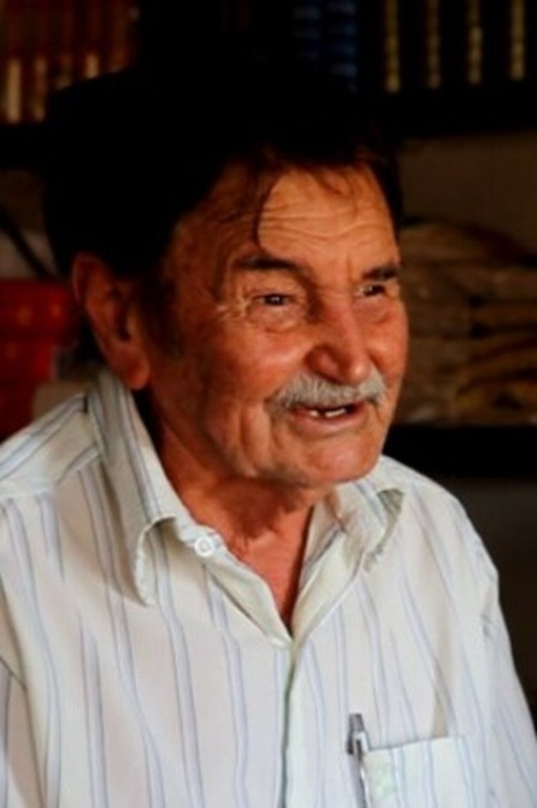 Portrait of Seu Tunico