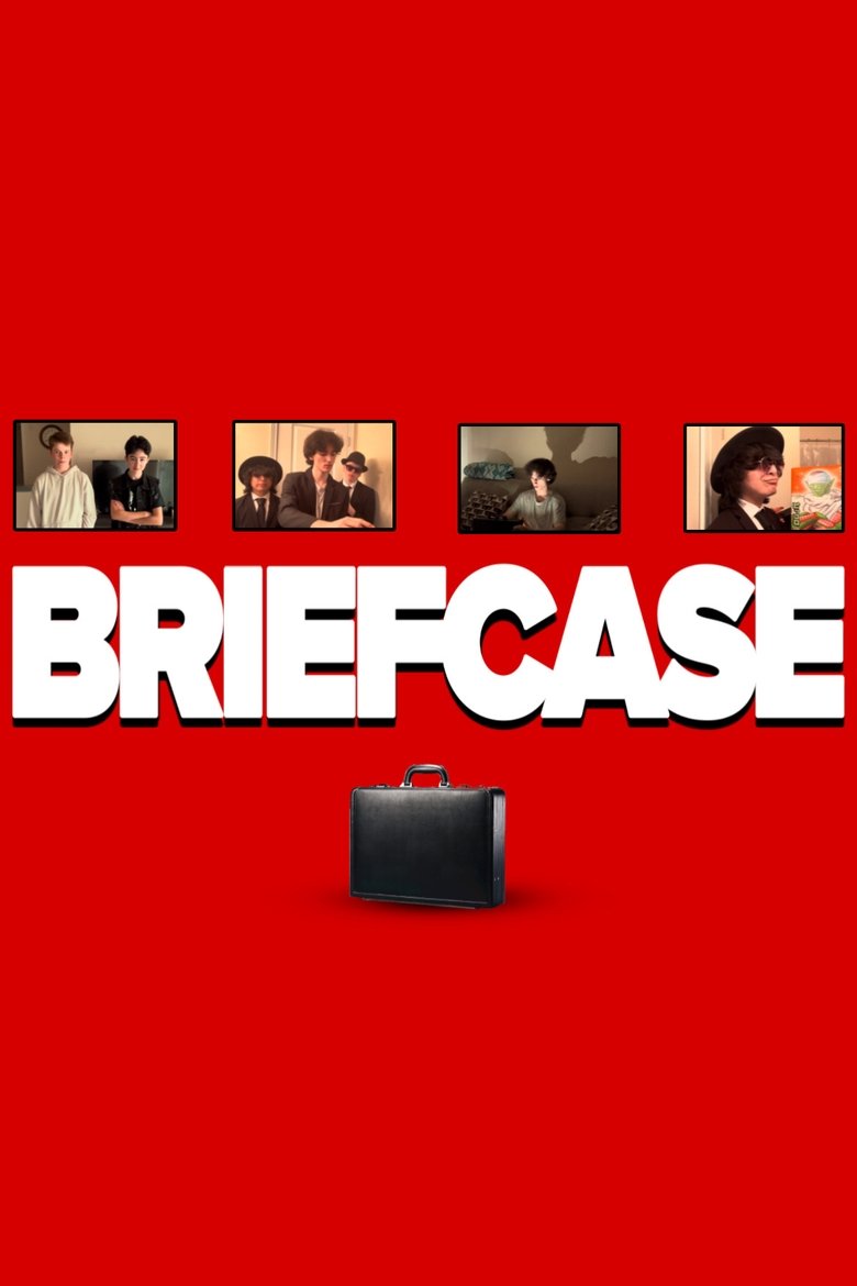 Poster of Briefcase