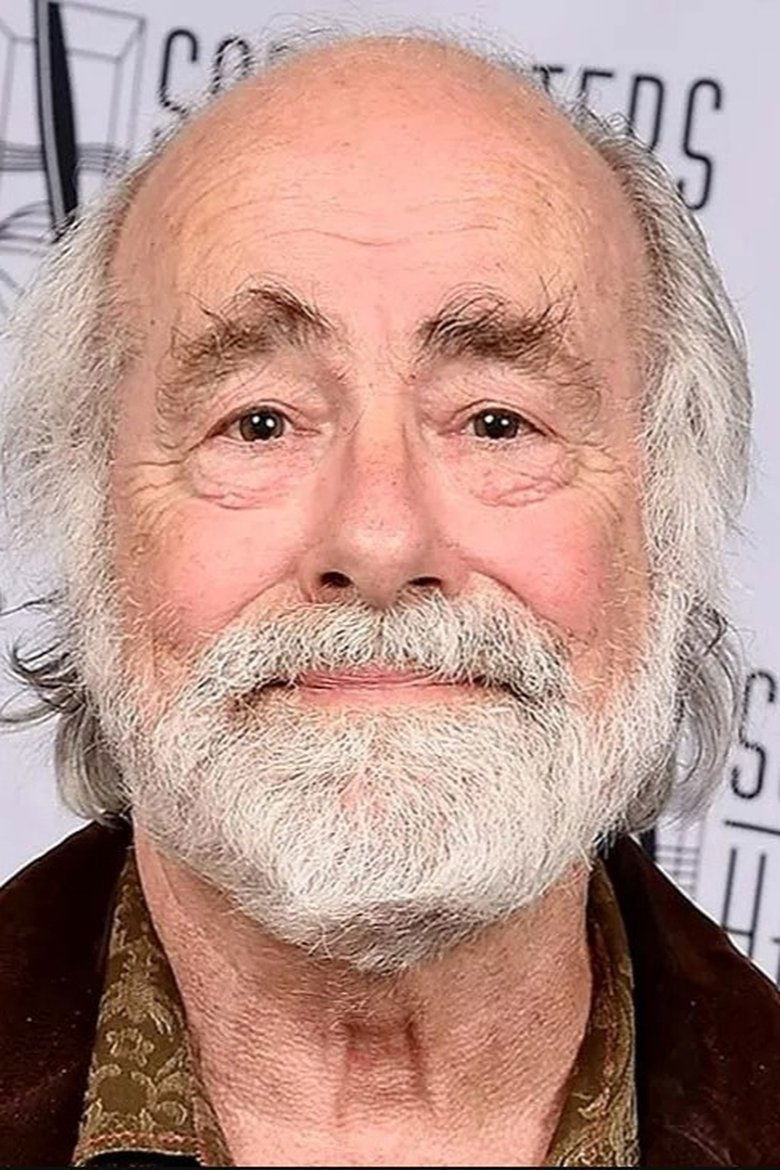 Portrait of Robert Hunter