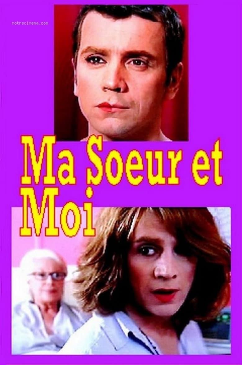 Poster of Ma sœur est moi