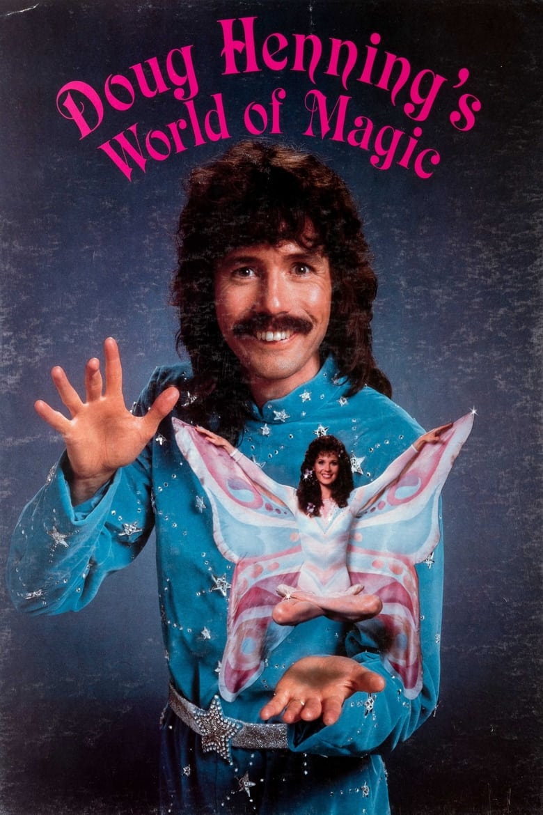 Poster of Doug Henning's World of Magic