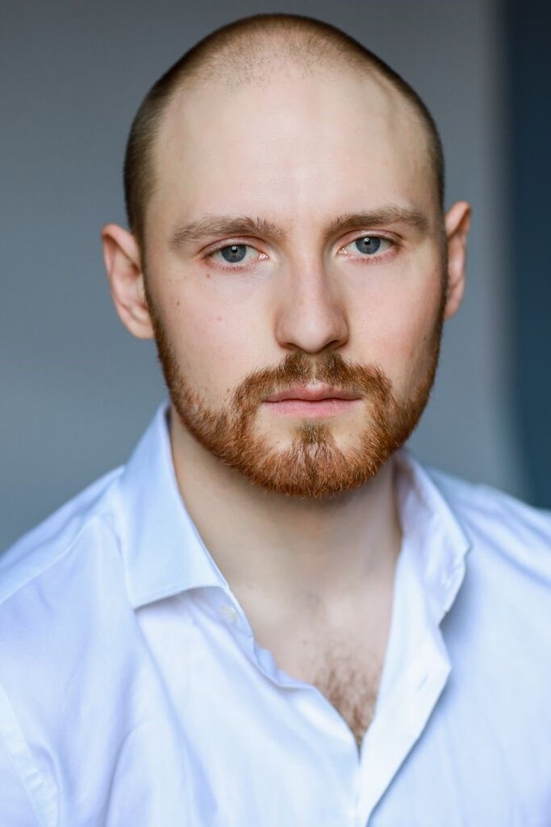 Portrait of Niklas Ester