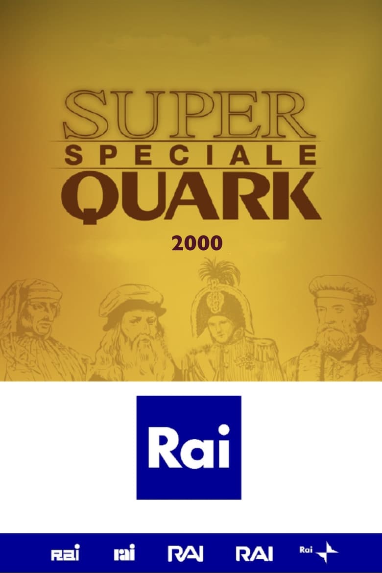 Poster of Episodes in Speciale Superquark - Season 4 - Season 4