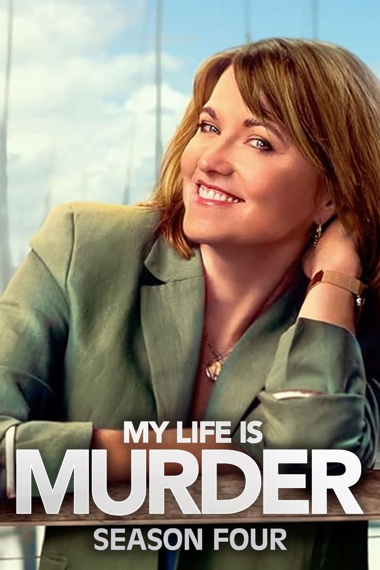 Poster of Cast and Crew in My Life Is Murder - Season 4 - Episode 7 - The Widow’s Club (1)