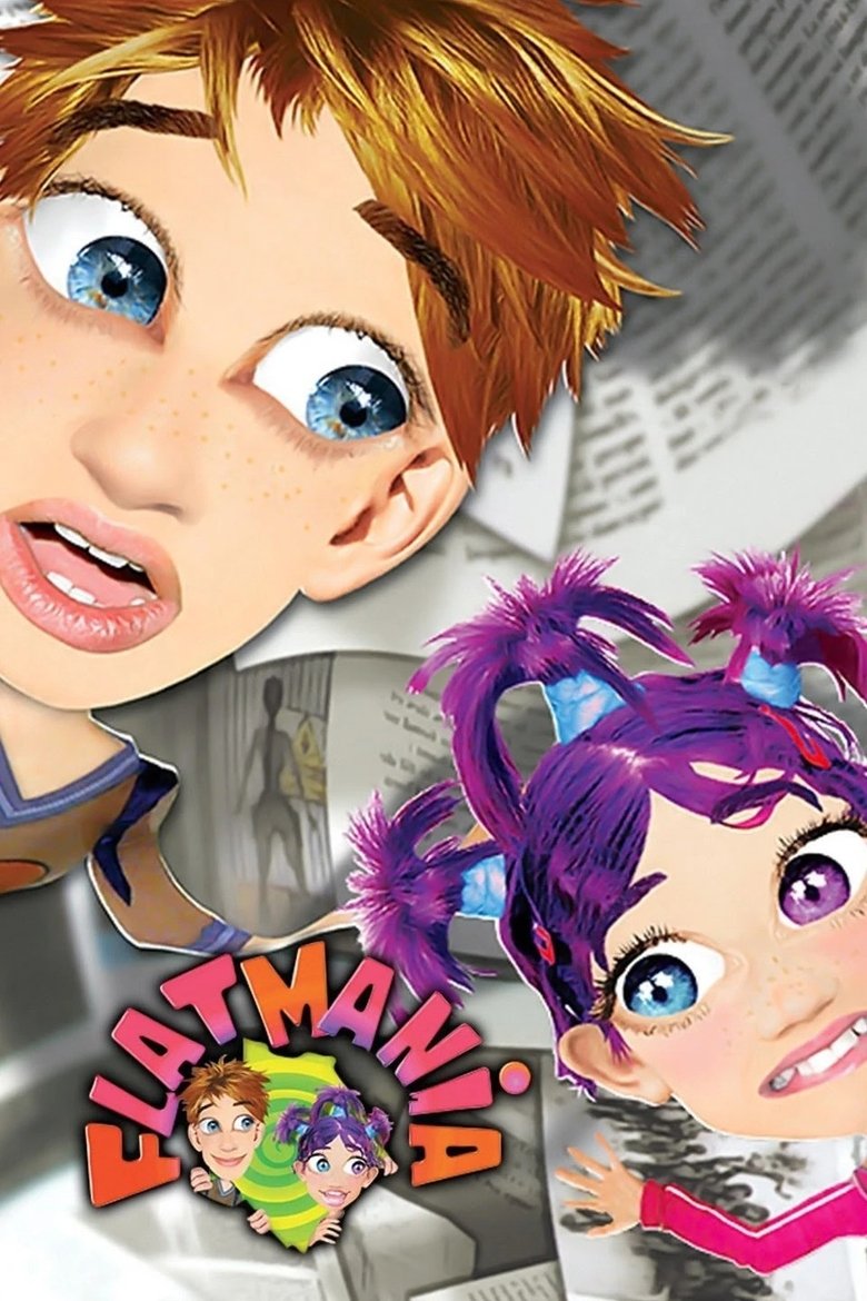 Poster of Flatmania