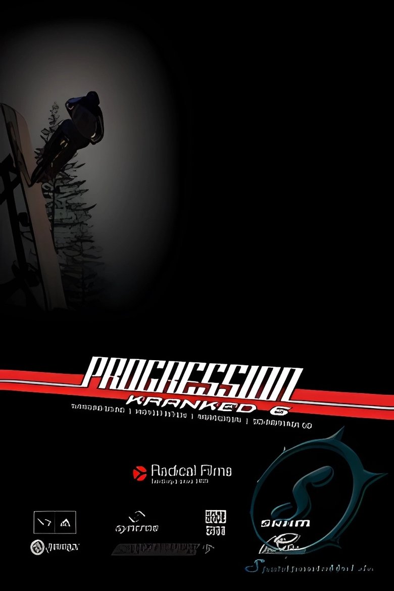 Poster of Kranked 6: Progression