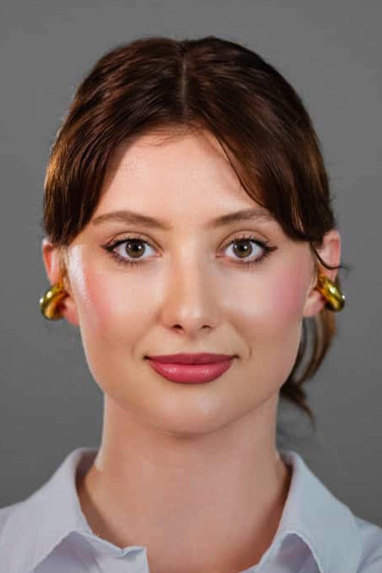 Portrait of Irina Nirsha