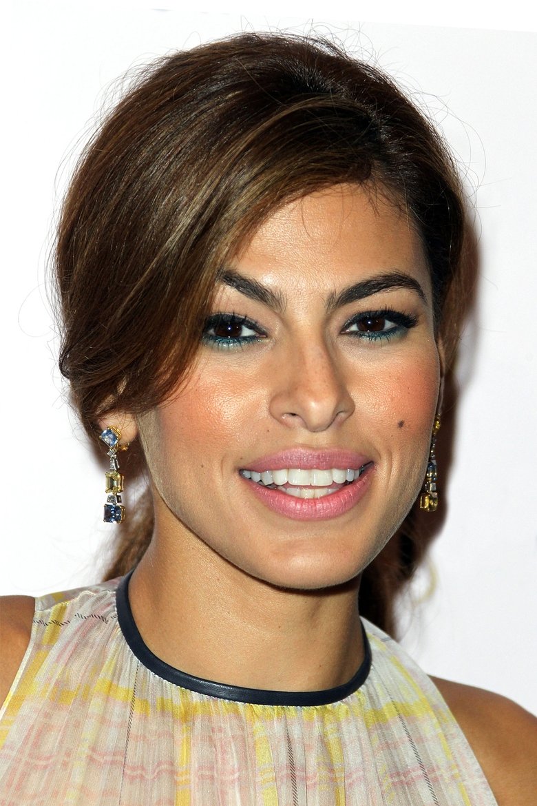 Portrait of Eva Mendes