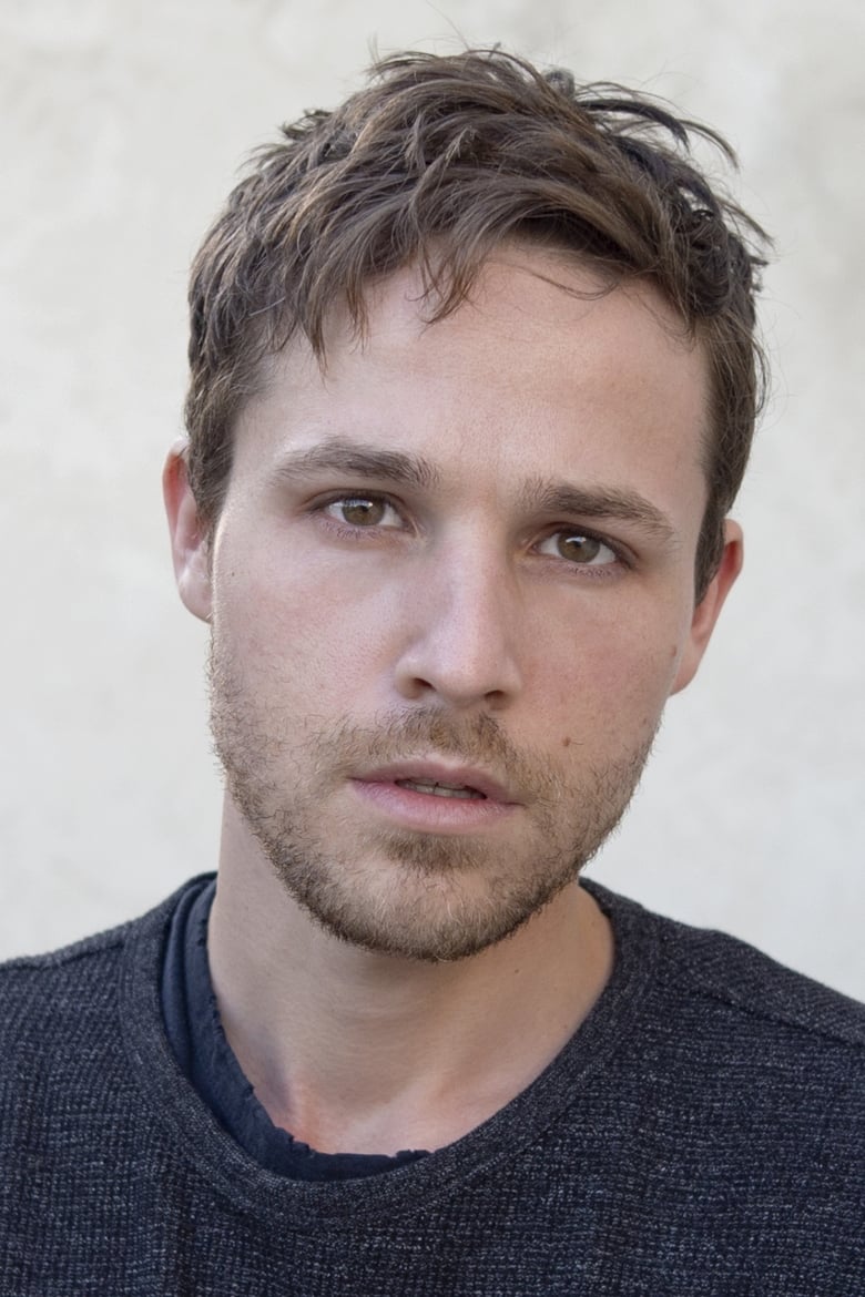 Portrait of Shawn Pyfrom