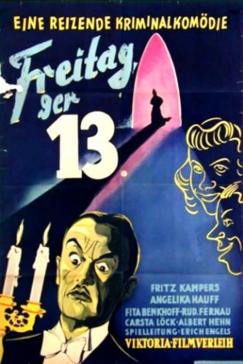 Poster of Freitag, der 13.