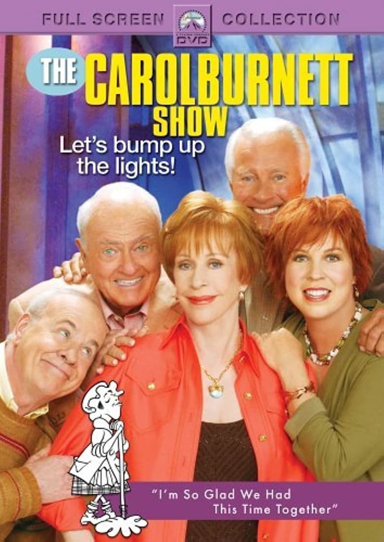 Poster of The Carol Burnett Show: Let's Bump Up the Lights