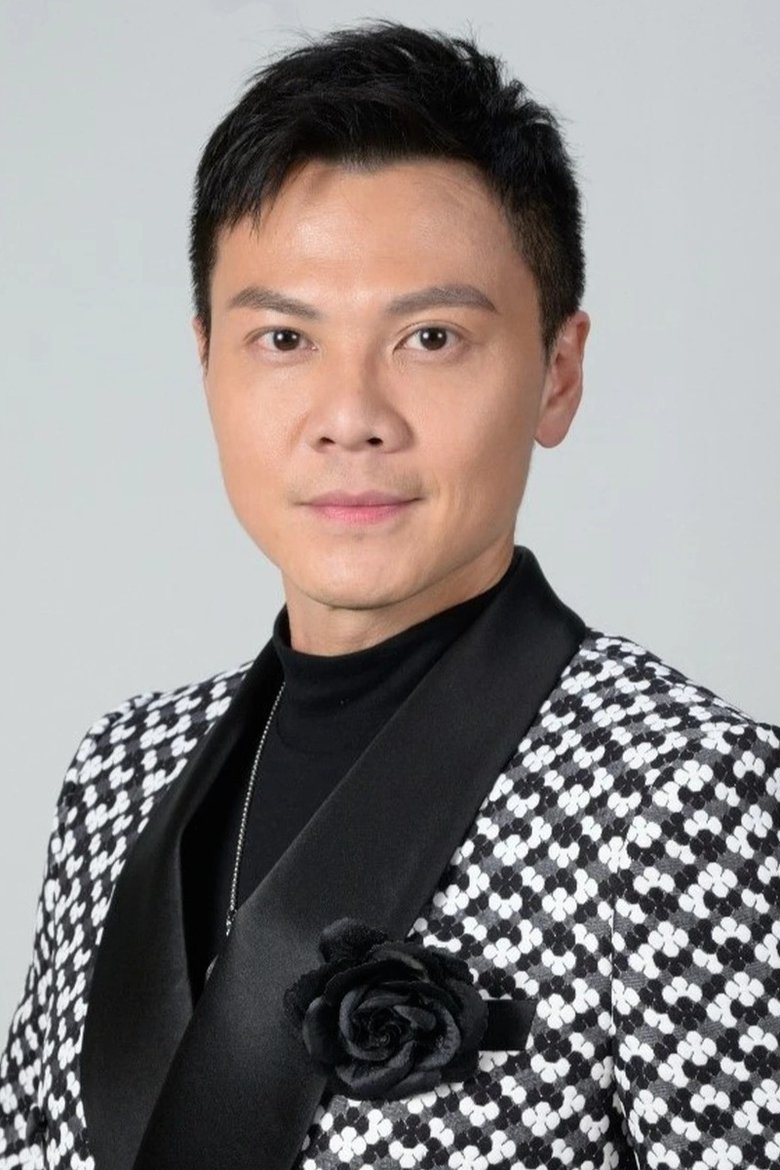 Portrait of Keith Mok Ka Kam