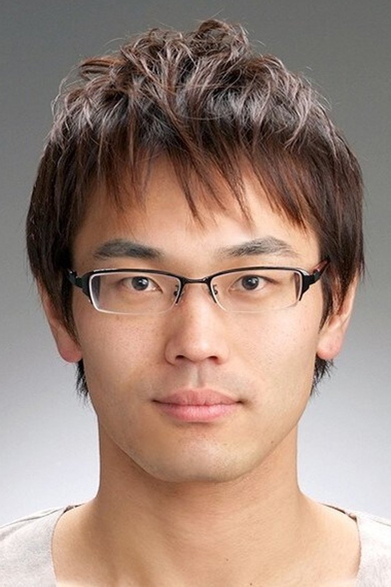 Portrait of Keisuke Tokumori